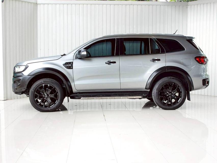 FORD EVEREST, 3.2 TITANIUM PLUS 4WD ปี 2016