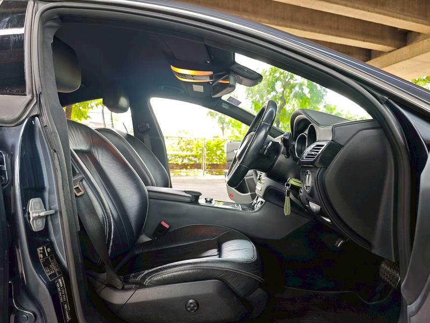 ขายรถ Benz CLS 250d AMG CDI saloon W218  ปี 2012 สีเทา เกียร์ออโต้ 9