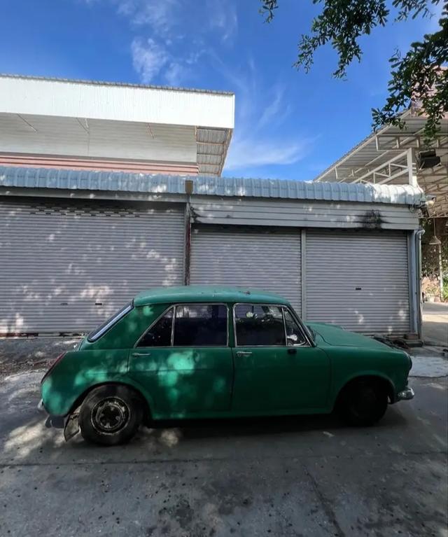 ขายตามสภาพ 1972 MINI Austin 2