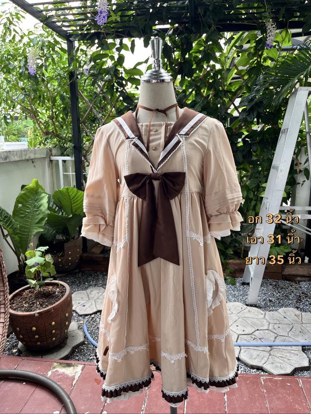 เสื้อผ้าสไตล์ญี่ปุ่นและคอสเพลย์