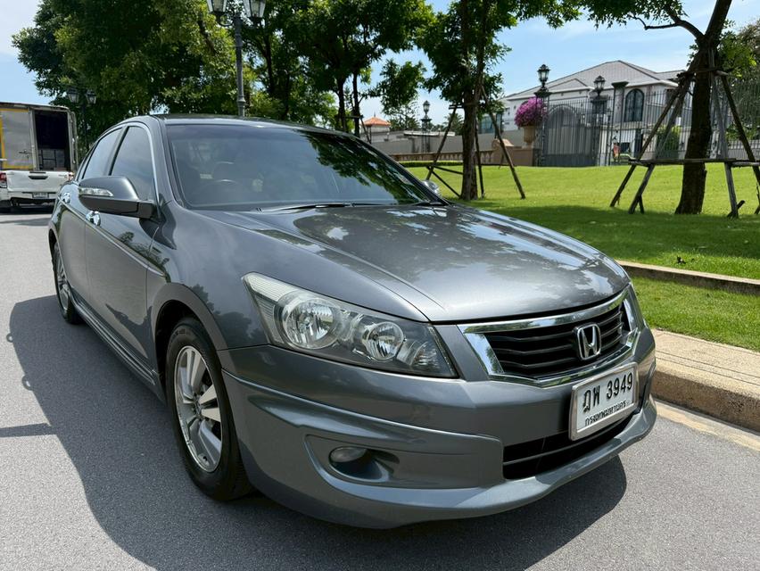 HONDA ACCORD 2.0 E G8 ปี 2010