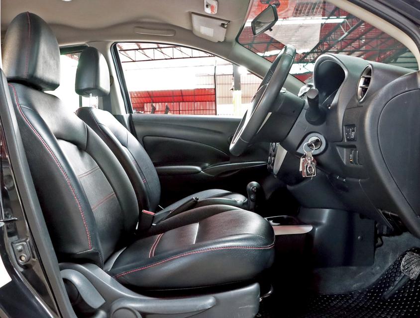 NISSAN ALMERA 1.2 E Sportech ปี 2015 11