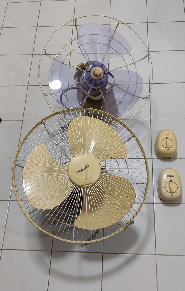 พัดลมโคจร