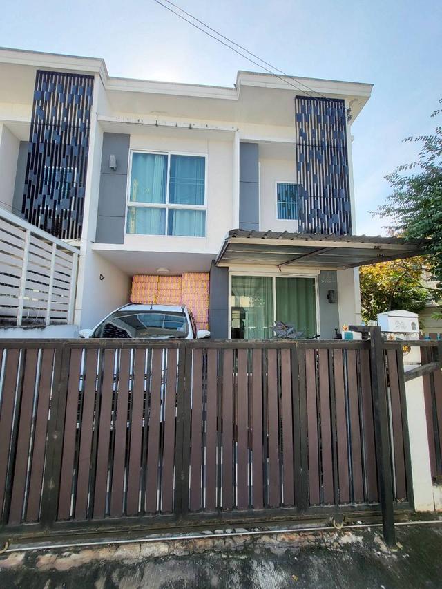 ขายขาดทุน! ด่วนที่สุด บ้านพฤกษา ไพร์ม บางพลู-ราชพฤกษ์ ใกล้ MRT เพียง 5 นาที - เจ้าของขายเอง 1