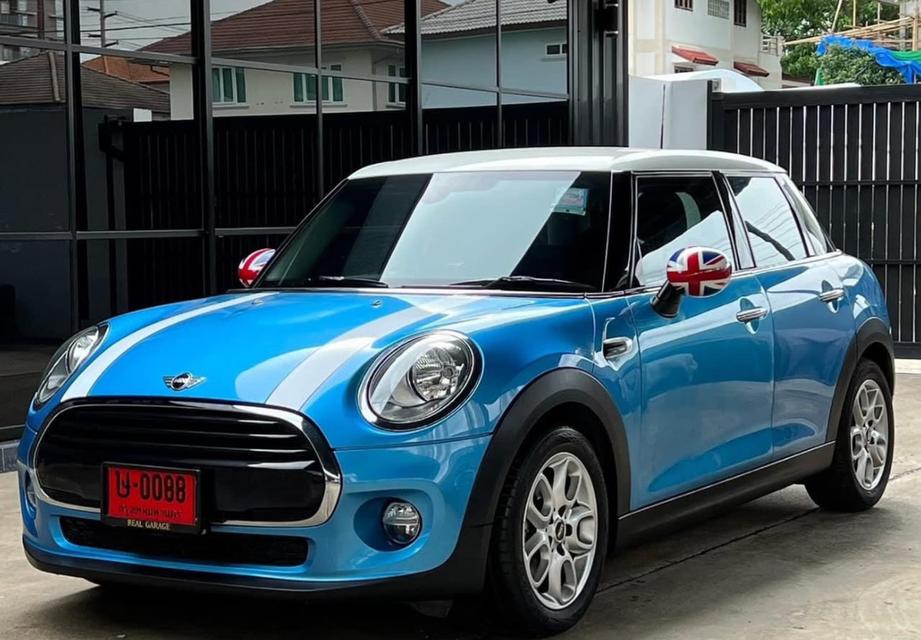 ขายด่วน Mini Cooper ปี 2016