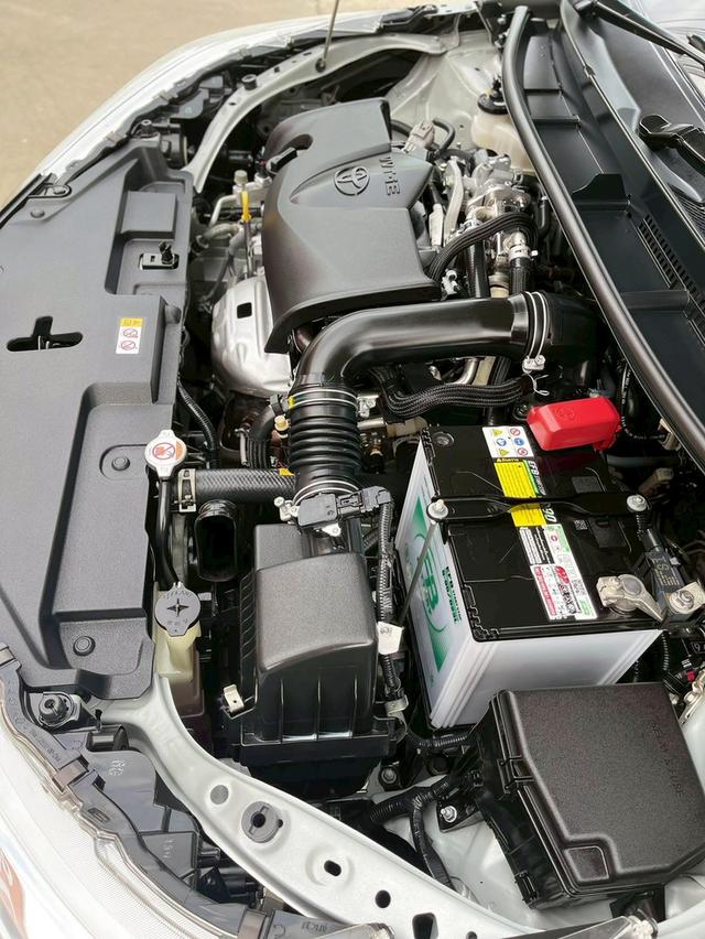 𝐓𝐨𝐲𝐨𝐭𝐚 𝐘𝐚𝐫𝐢𝐬 Ativ 𝟏.𝟐 Entry A/T ปี𝟔𝟒 (2021) 16