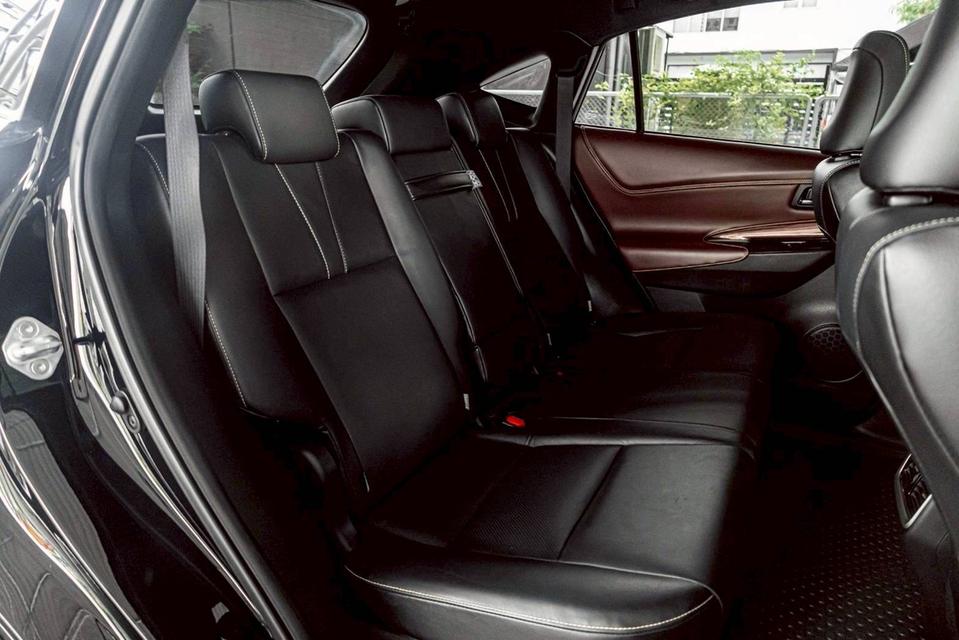 รหัสรถ PR7583 Toyota Harrier 2.0 Premium ปี 2016 รูปที่ 6