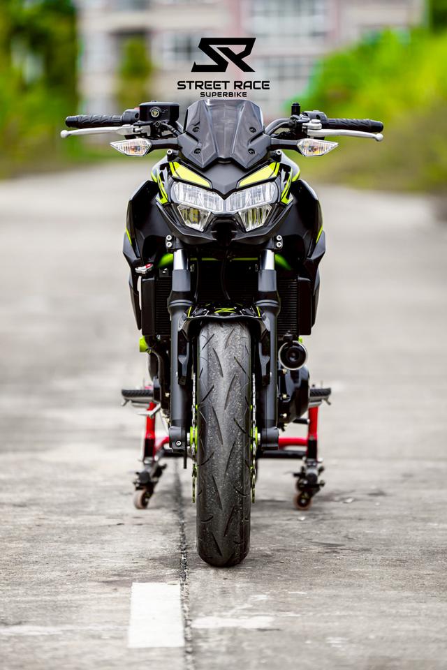 2024 Kawasaki 🔥 เข้าใหม่! kawasaki z650 ปี 2024 🔥 🏍️ สีดำ รถสวย เดิมๆ สภาพนางฟ้า ไมล์น้อยสุดๆ