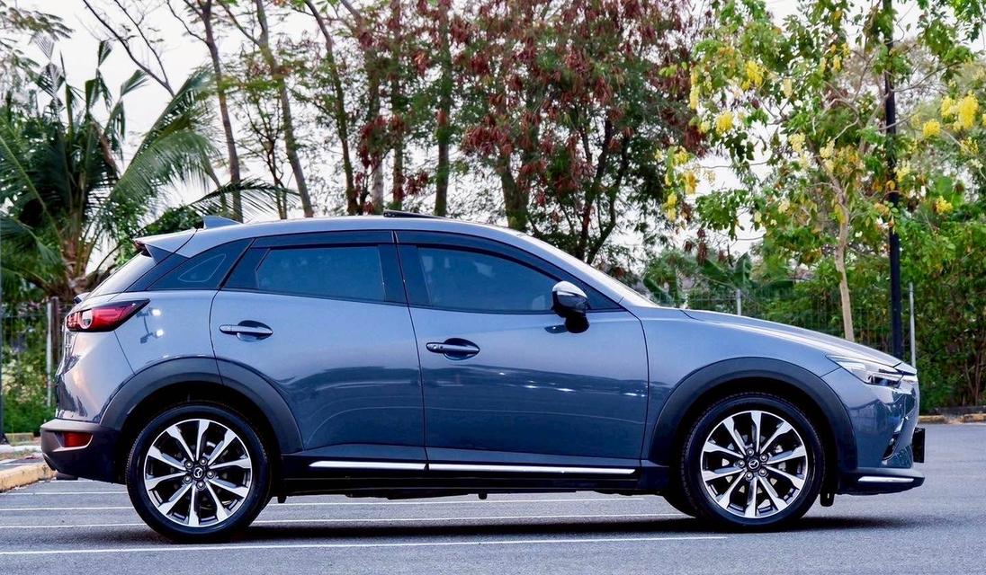 รหัสรถ PR9475 Mazda CX3 2.0 Comfort โฉม Minorchange ปี 2022 Fulloption  8
