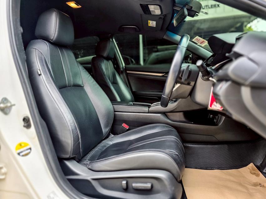 รหัสรถ CBLX43 ⭕️ HONDA CIVIC FK 1.5 Turbo 2019  10