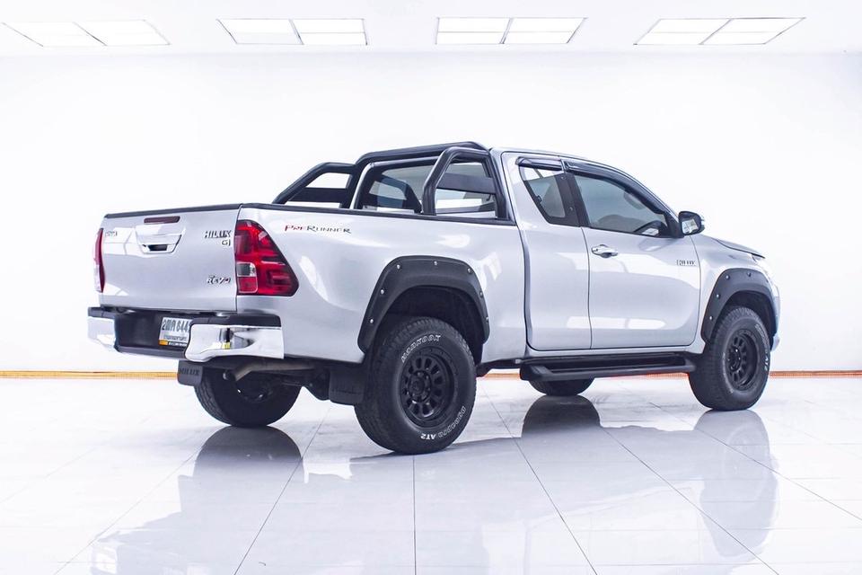 รหัสรถ 1D673 REVO 2.4 G NAVI CAB PRERUNER 11