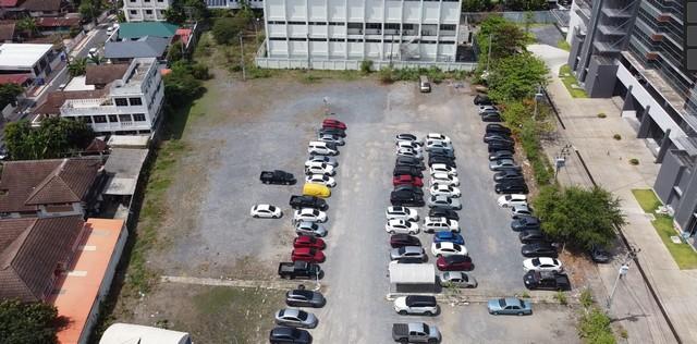 ขายที่ดินผืนใหญ่ ทำเล Prime เมืองทองธานี 3 ไร่ 296 ตร.วา ใกล้ Impact เมืองทอง 5