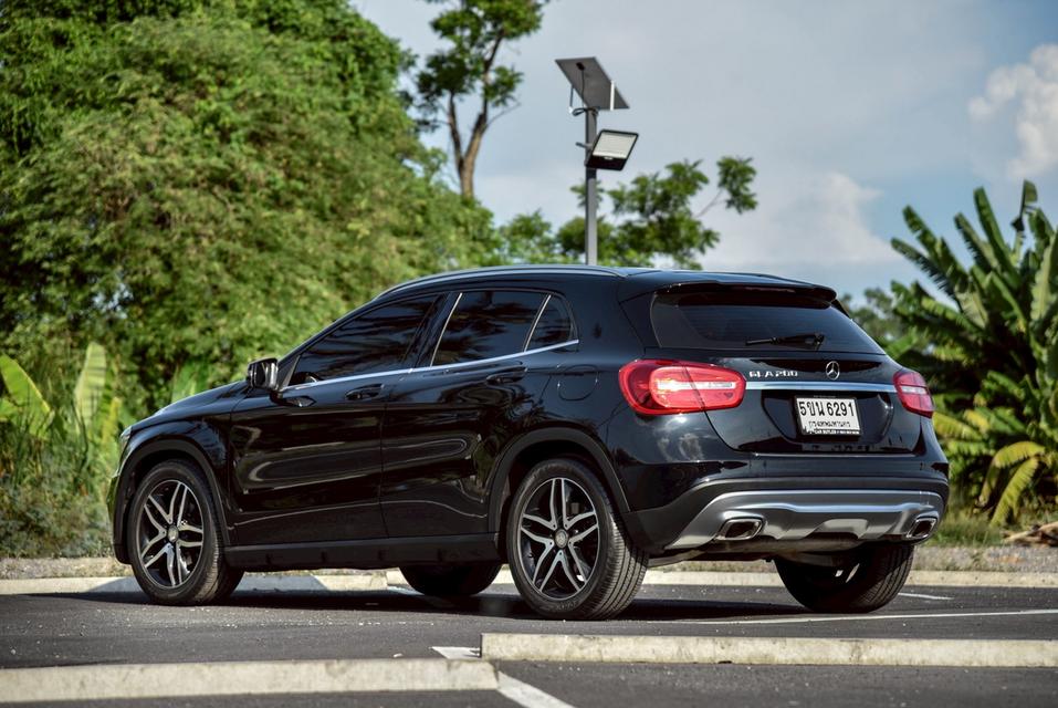 รหัสรถ CBL6291 Mercedes-Benz GLA200 1.6 Urban AT 2014