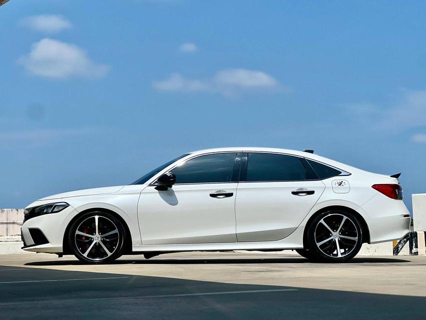 ✨ HONDA CIVIC FE 2.0 e:HEV RS ปี 22 จด 23 ตัวท็อป RS ไฮบริด รูปที่ 8