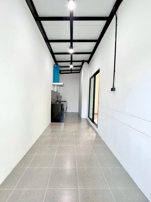 บ้านเดี่ยว2ชั้น พร้อมพัฒน์1 คลองสามวา 10