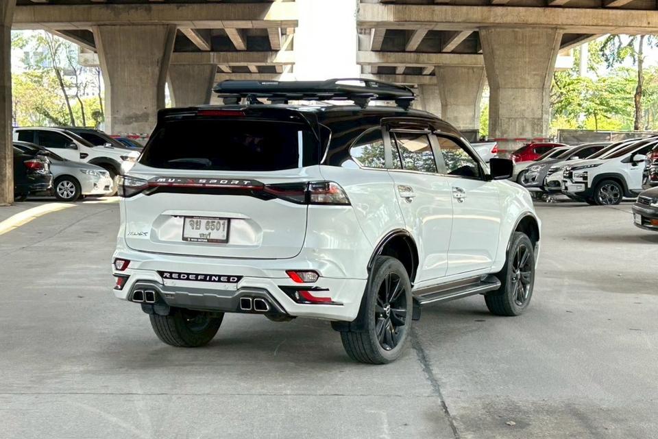 Isuzu MU-X 1.9 ULTIMATE 2WD AT ปี 2023 รูปที่ 5