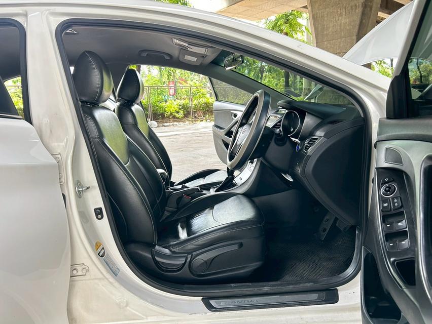Hyundai Elantra 1.8 GLE AT ปี 2014 15