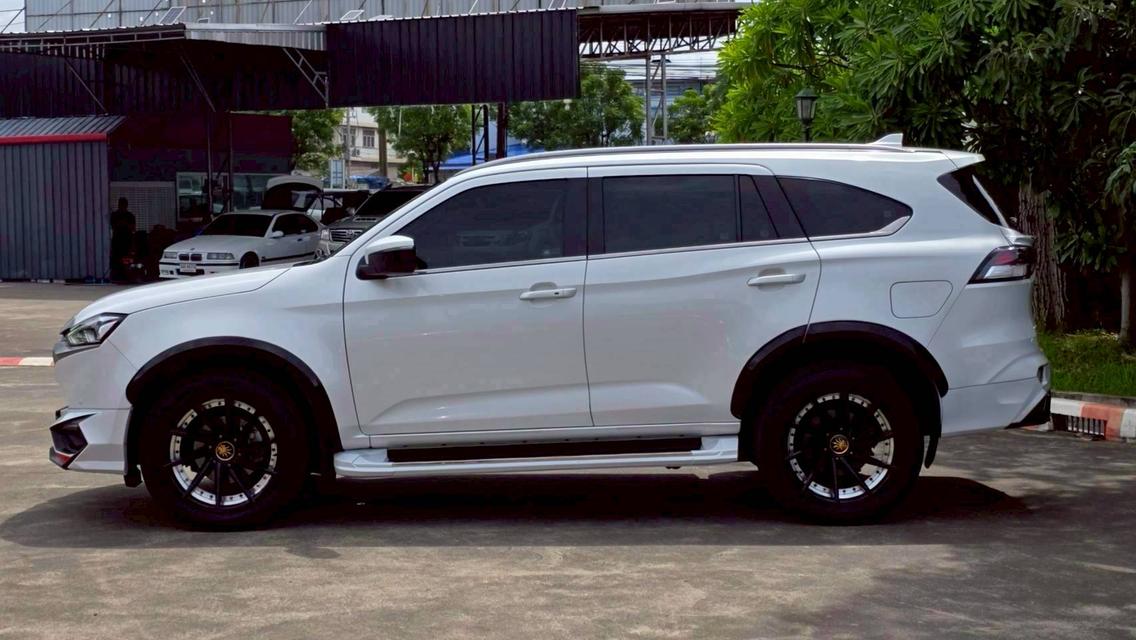 ขาย Isuzu MU-X 3.0 Ultimate 4wd ปี20 4