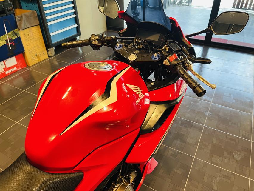 ขายด่วน Cbr500r/2020 รูปที่ 12