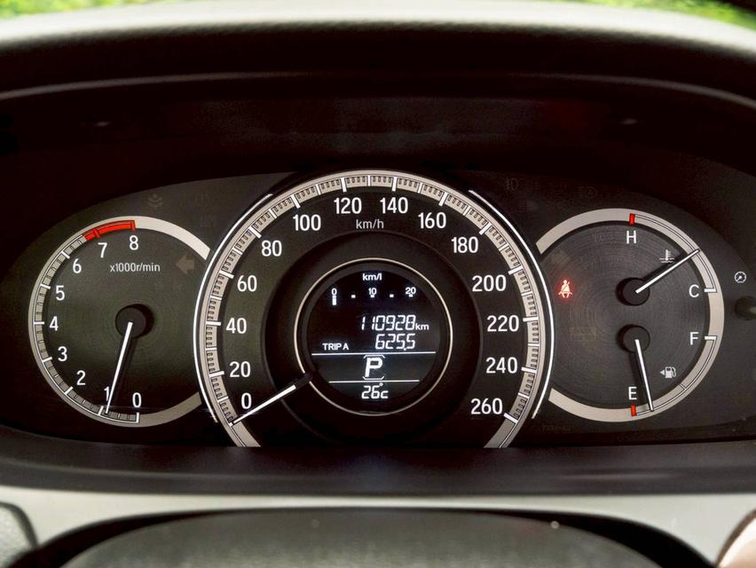 Honda Accord 2.0El ปี19 8