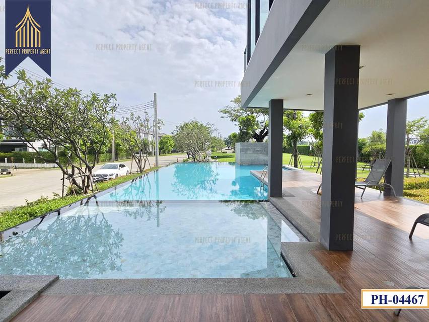ขายบ้าน Centro Prachauthit 90 (เซนโทร ประชาอุทิศ 90) ถูกสุดในโครงการ แถมแอร์เฟอร์นิเจอร์ 3