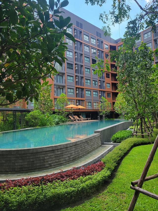ให้เช่าคอนโด KAVE Genesis นครปฐม ทำเลใจกลางเมือง ตรงข้าม Central Nakhon Pathom 7