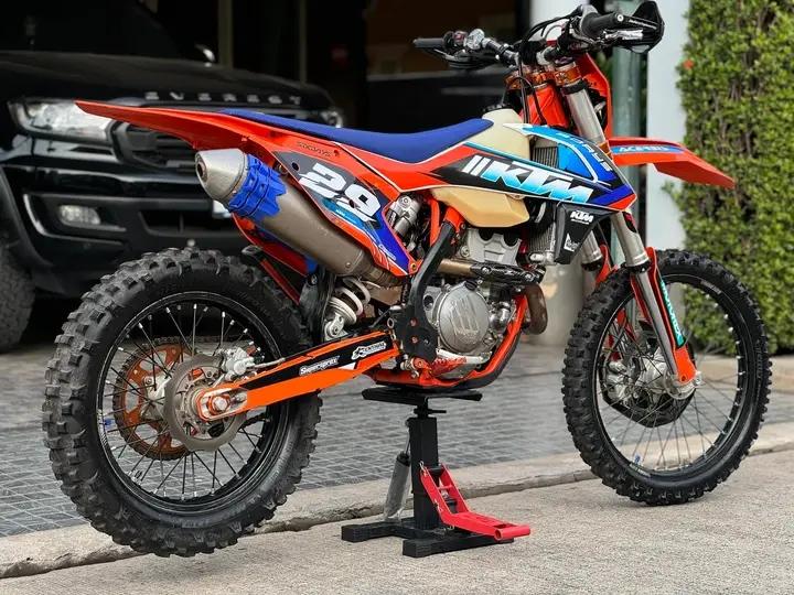 ขายด่วน KTM EXC 2