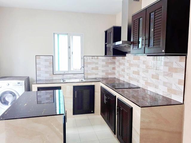 ใหม่ หัวมุม เฟอร์ฯครบ 3-4นอน MRTหลักสอง 500ม. แยก-หน้าเดอะมอลล์บางแค กาญจนาภิเษก กัลปพฤกษ์ ให้เช่าบ้านเดี่ยวสุดหรู 2 ชั้ 4