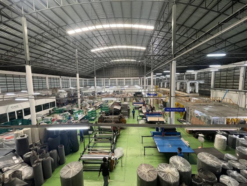 ขายโรงงาน พร้อมสำนักงาน พิกัด ต.บ่อเงิน อ.ลาดหลุมแก้ว จ.ปทุมธานี 8