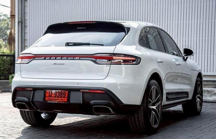 Porsche Macan 2.0 PDK (AAS) รูปที่ 2