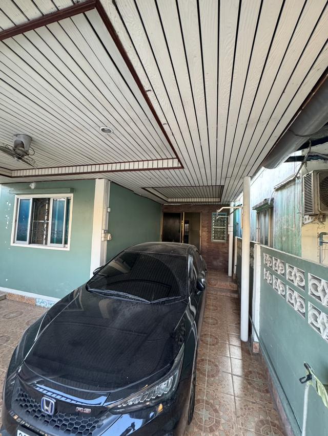 บ้านเดี่ยว ชั้นเดียว 2ห้องนอน 1ห้องน้ำ 1ครัว 1 โถง 15