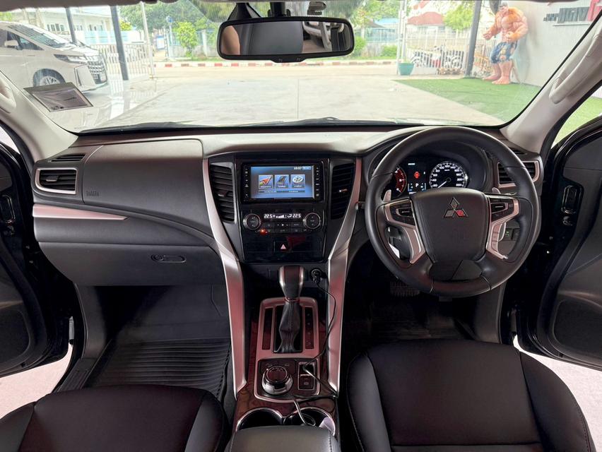 MITSUBISHI PAJERO SPORT 2.4 GT Premium 4WD ปี 2016 รูปที่ 6