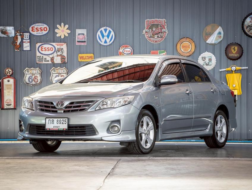 TOYOTA ALTIS 1.8 G ปี 2011