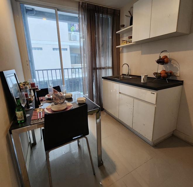 ด่วน! คอนโดมือ1 ทำเลทอง ลีโว ลาดพร้าว18 6