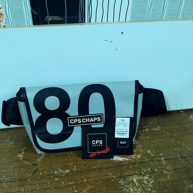 CPS CHAPS รุ่น80 ของแท้100%