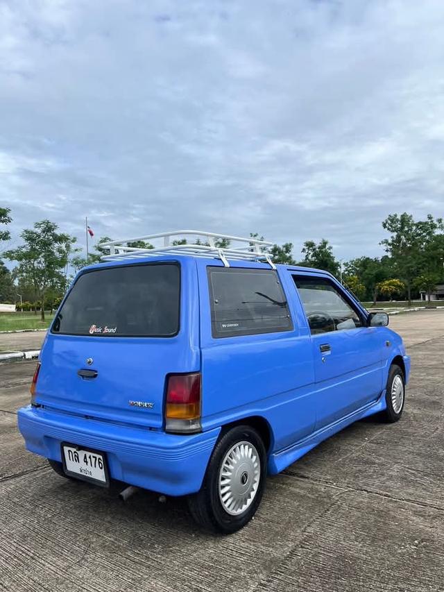 Daihatsu Mira P4 5