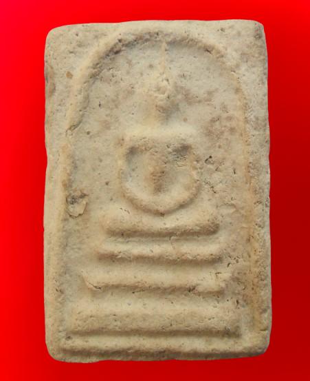 พระแผงตัดเนื้อชินเก่าค่ะ รูปที่ 15