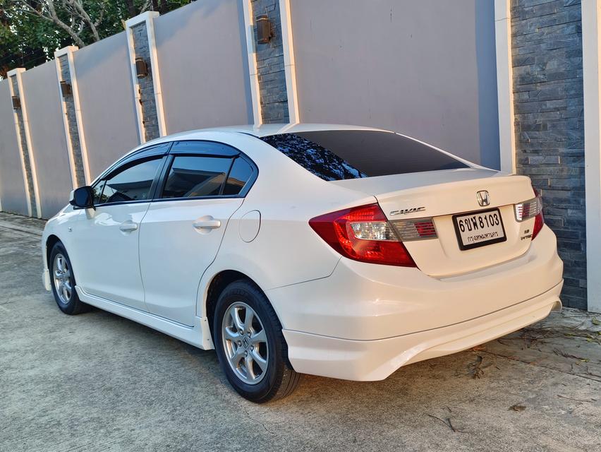 HONDA CIVIC FB 1.8S AUTO รถมือเดียว 2012 รูปที่ 18