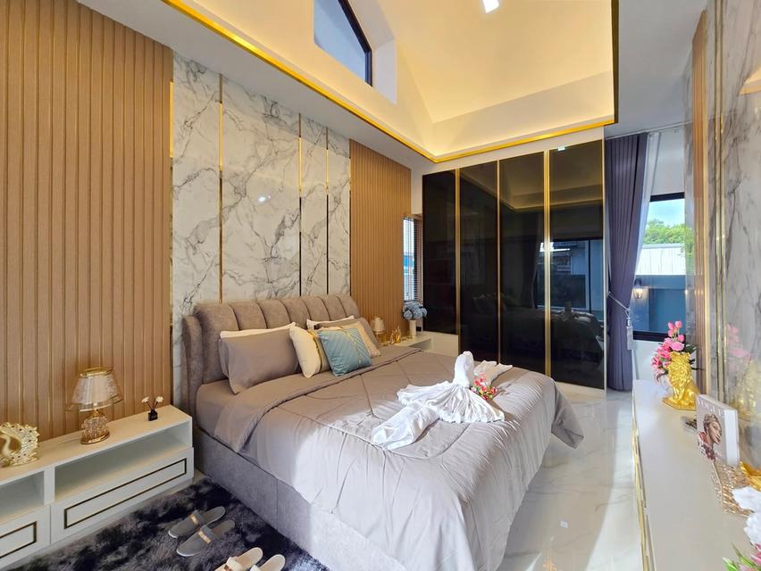 New villa style nordic for sale Pattaya Pong 6