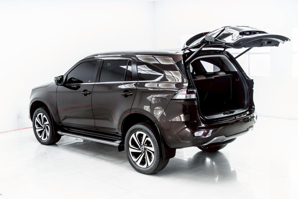 ISUZU   MU-X    3.0 ULTIMATE ปี : 2021 รูปที่ 5