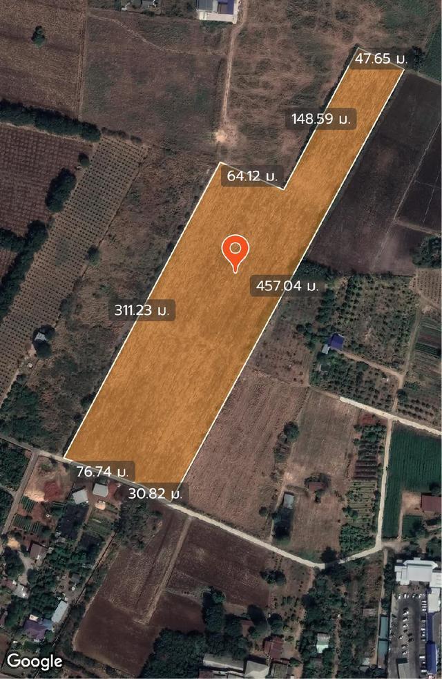 ขายที่ดินปากช่อง 26 ไร่ ปลอดแผ่นดินไหวน้ำไม่ท่วม ต.พญาเย็น อ.ปากช่อง จ.นครราชสีมา 1