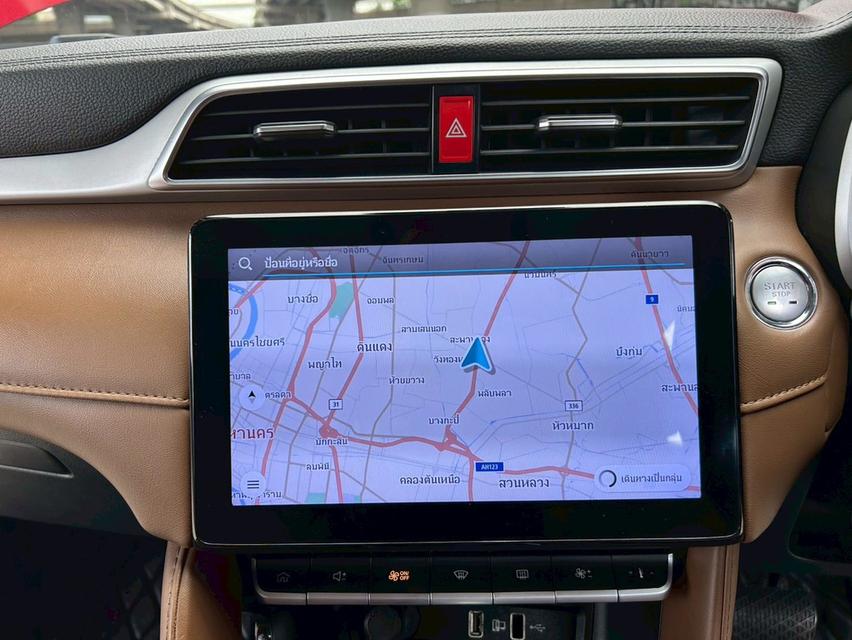 🚗 2021 MG ZS 1.5 X+ Sunroof AT รูปที่ 15