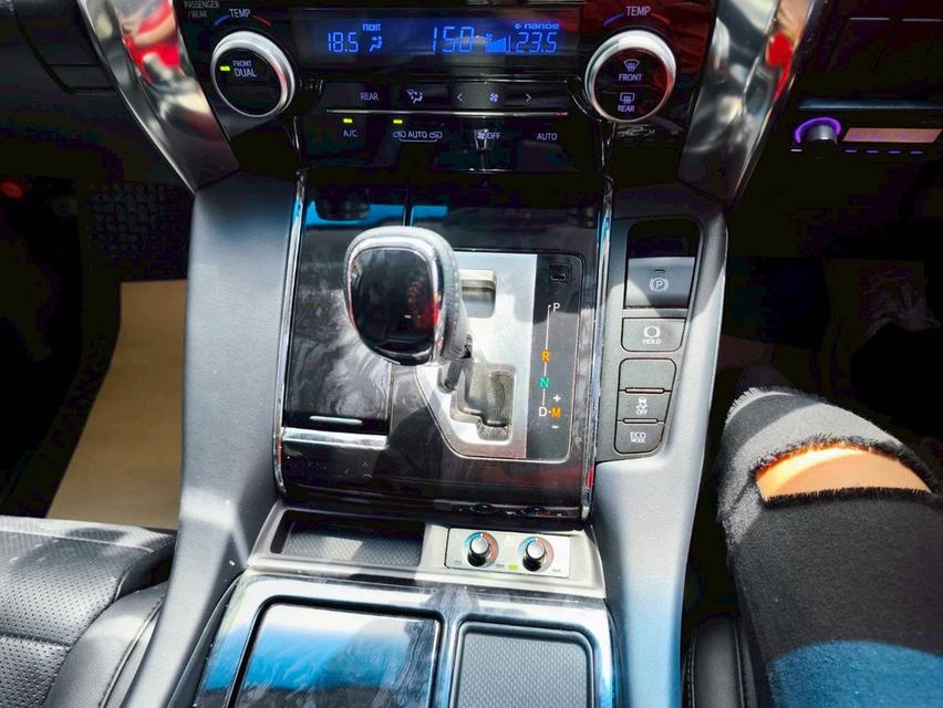 รหัสรถ KCY4098 2020 TOYOTA ALPHARD 2.5 SC PACKAGE 13