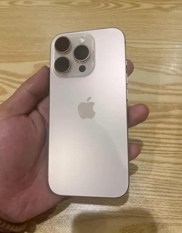 IPhone 16 Pro 256GB สี Desert