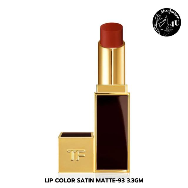 TOM FORD LIP COLOR SATIN MATTE 5