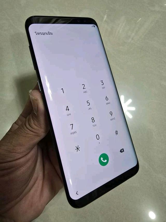 สภาพดีราคาถูก Samsung Galaxy S8 3