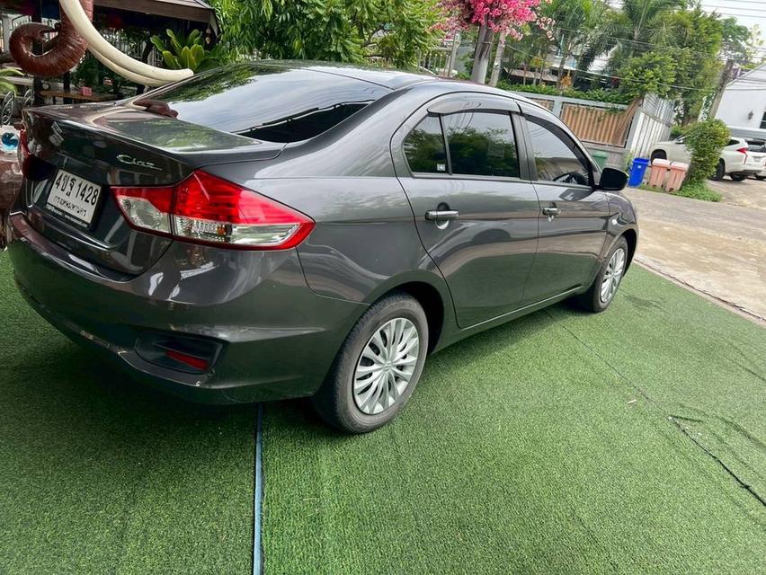 Suzuki Ciaz ตัว GL ปี2023 เครื่องยนต์เบนซิน AUTO ไมล์แท้ 54,xxx กม.