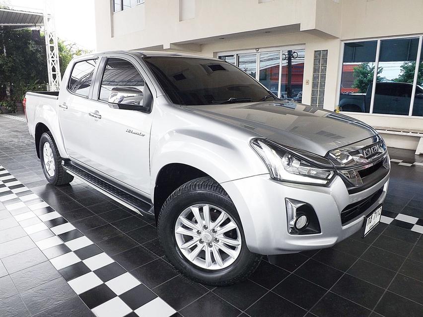 รหัสรถ KPV7112 ISUZU D-MAX CAB-4 HI-LANDER 1.9 Z-Prestige NAVI AUTO ปี 2018 รูปย่อยที่ 1