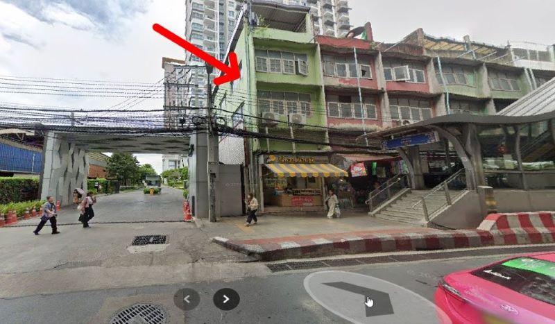 ตึกแถวให้เช่า 3.5 ชั้น ติดสถานีรถไฟฟ้าหลักสอง เขตบางแค 4