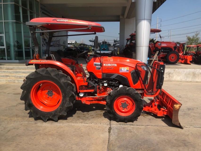 ส่งต่อรถไถ Kubota L4018 Max 3